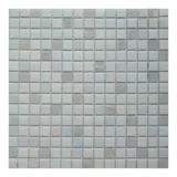 Mosaico Plage White 32.7x32.7cm Cj/ X 20 Und