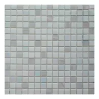 Mosaico Plage White 32.7x32.7cm Cj/ X 20 Und