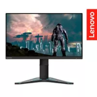Monitor Gamer Lenovo G24-20 Fhd 23.8 Pulgadas Negro