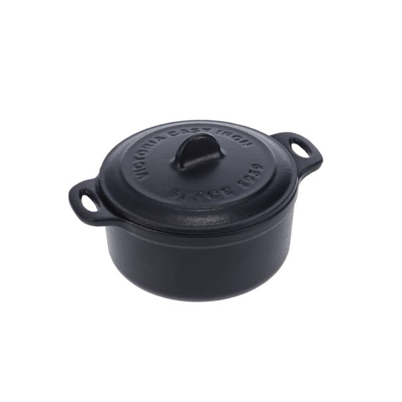 Le Creuset - Cocotte Redonda Volcánico 28cm, color Volcánico de Hierro  fundido