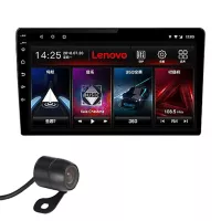 Lenovo Radio Carro Lenovo 9 Wifi Carplay Android Auto Gps
