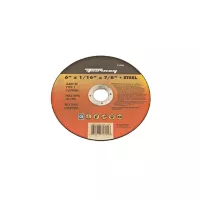Disco de Corte de Metal de 15.24 X 0.15 X 2.22 cm