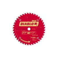 Disco de Corte para Sierra Circular 18.41 cm 40 Dientes