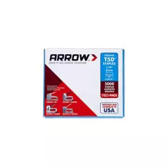 ARROW - Grapa T50 5000pk 0.635cm