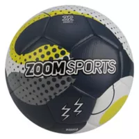 Balón Zoom Futbol Professional # 5 Gris