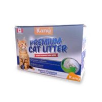 Arena Cat Litter Premium Kanu 17 Lb para Gato