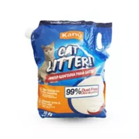 Arena Sanitaria Para Gato Cat Litter Kanu 10kg