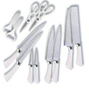 Juego Cuchillos Chef 15cm + Pelador 9cm T-fal Profesional