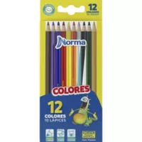 Colores Norma 10/12 Ref Norma