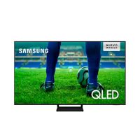 Samsung Televisor Samsung 43" Qled Uhd 4k Smart Plano Tv + Parlante Samsung Giga Party Led Bluetooth Usb 240w