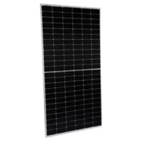 Panel Solar 445W 9BB Media Celda Monocristal
