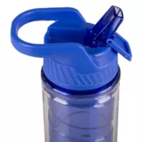 Cool Gear Botella Doble Pared 473 Ml Azul