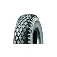 Neumático para Nieve con Clavos 410/350-4