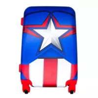 Maleta de Viaje Capitán America 20? Trolley Marvel