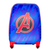 Maleta de Viaje Avengers Azul 16? Trolley Marvel