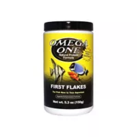 Omega One Comida Peces First Flakes 150gr