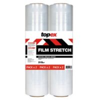 Packx2 Stretch 45cm 350m Aprox 315m2 Topex