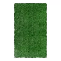 Pasto Grama Sintética Greenergrass 1x2mt Espesor 11mm 700gr Verde