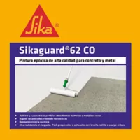 Sikaguard 62 Gris 7030 3kg