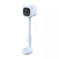Camara Inteligente Monitor Bebe Bm1 Wifi (Blanco)
