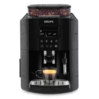 Krups Cafetera Espresso 1450 Watts Essential Acero Inoxidable