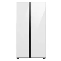 Samsung Nevecón Side by Side No Frost 640 Lts Blanco RS23CB70NA12/CO