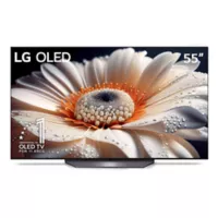 LG Televisor 55 Pulgadas OLED Evo 4K ULTRA HD OLED55B3PSA Negro