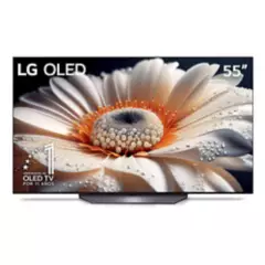 LG - Televisor 55 Pulgadas OLED 4K ULTRA HD OLED55B3PSA Negro