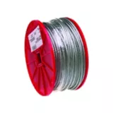 Cable Electrogalvanizado 0.79 cm X 60.96 m