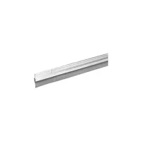 Burlete para Puerta de Aluminio/Vinilo Gris de 91.44 cm