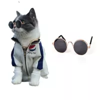 Gafas de Sol para Gatos y Perros Pequeños Fashion Disfraz