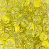Gema piedra vidrio 1 x 300 gramos amarilla