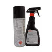 Kit Cera Spray + Protector De Tablero Autosyle