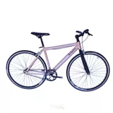 Bicicleta Sforzo Urbana/Fixed Rin 700 Manubrio Recto - Oro Rosa