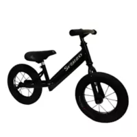 Bicicleta Sforzo Impulso/Balance/Sin Pedales Bmx Sforzo Negro