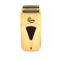 Maquina Afeitadora Turbox Shaver Nt Titanium Golden Shaver