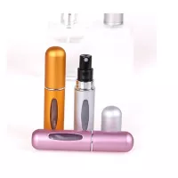 Perduoutlet Spray Atomizador Frasco Recargable Portátil Perfume