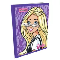Primavera Cuaderno Cosido 100h Cuadros Barbie P07