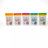 Snacks Perro Combo 5 Sabores 180gr Happy Tails