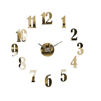 Reloj Digital De Pared - Casa Quin