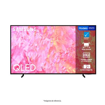 TV HYUNDAI 50 Pulgadas 127 cm HYLED5021QG4KM 4K-UHD QLED