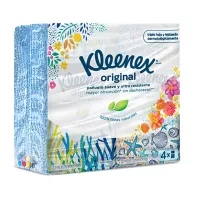 Kleenex Pañuelos Faciales Kleenex 3p Paq 36x4 X10 Swe Rw