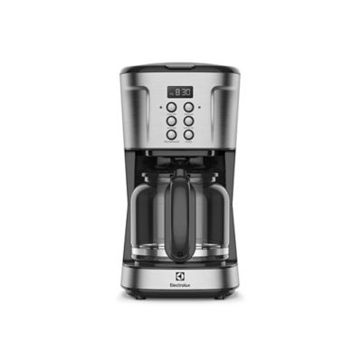 Cafetera de Goteo 1.8 Lts City XL Negro 