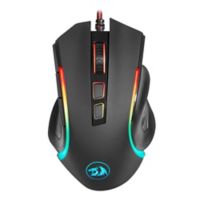 Mouse Gamer Griffin M607 con Luces Rgb