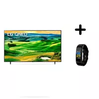 LG Televisor Lg 55qned7ssqa 55 Pulgadas + Smartwatch