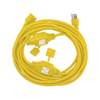 Cable de poder alimentación C13 a tipo L Chile 220V 10A 1.8M (UPS / PDU /  Comp.)