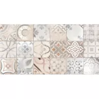 Porcelanico Esmaltado Toscana Carpet 60X120 cm Color Gris Caja Por 1,44 Mt2