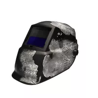 Careta Electronica Lincoln Aztek Helmet 9-13