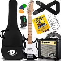 Pylepro Kits Guitarra y Amplificador Eléctrica