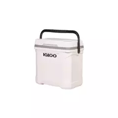 IGLOO - Refrigerador Latd Mar Ult Blanco 30qt